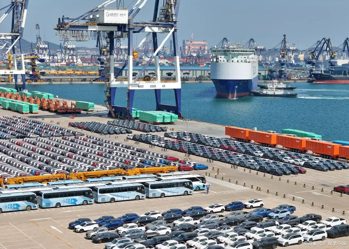 Chinese Automakers Abroad: A Regional Guide to Market Opportunity and Structural Limits