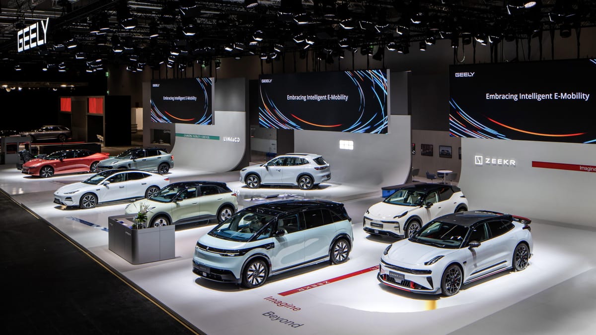 China's EV Makers Face Margin Collapse as Battery Giants Capture the Value Chain
