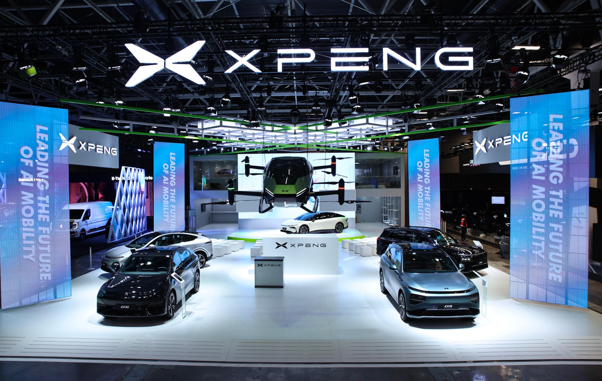 XPeng’s EV Growth Hits a Supply Wall as Its Physical AI Bet Gains Momentum
