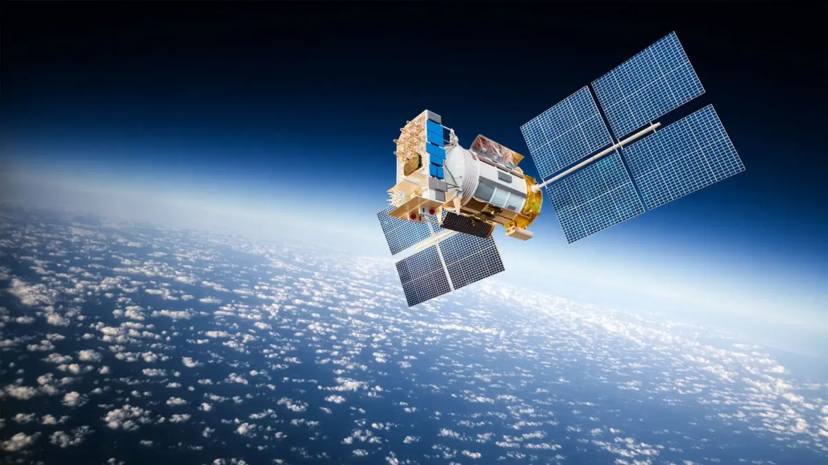 China's Satellite Supply Chain: The Infrastructure Race Behind the New Space Economy