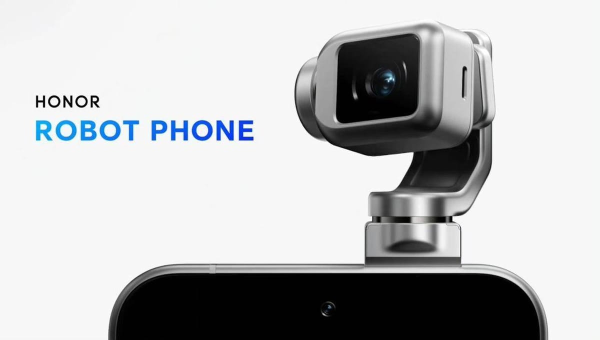 Honor Bets on 'Robot Phone' to Reclaim Premium Ground — But Pre-Orders Don't Pay Bills