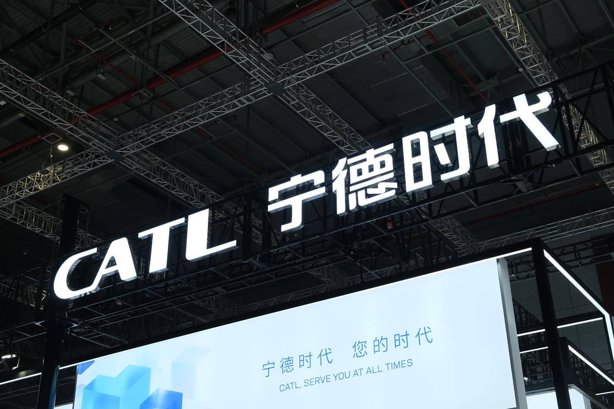 Goldman Keeps Buy on CATL, Sees East-West Divide on China Battery Demand