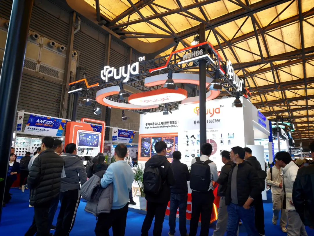 Puya Semiconductor Profit Surges 1,930% as AI Memory Squeeze Reshapes Niche Storage