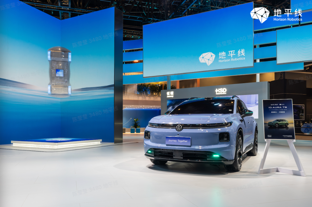 Horizon Robotics Dethrones Nvidia in China's L2+ ADAS Market, Targets Leadership With J7