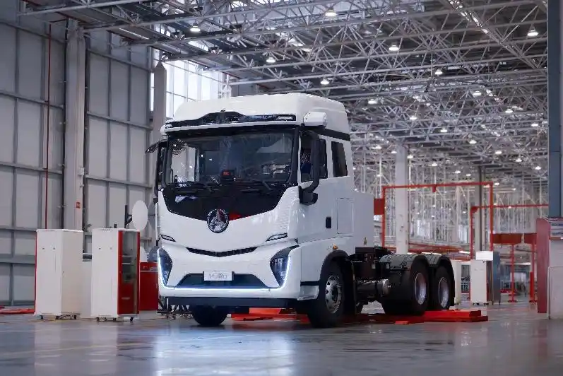 Pony.ai Enters Autonomous Truck Mass Production, Leveraging Robotaxi DNA