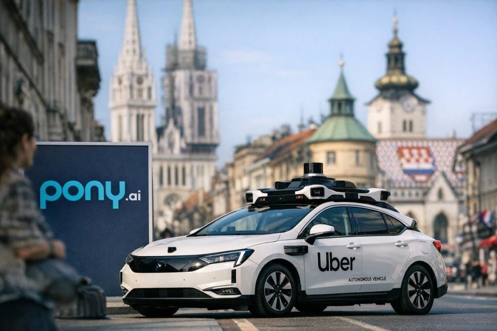 Pony.ai Robotaxi Revenue Surges 691%, Signaling Shift From Burn-to-Scale to Earn-to-Scale