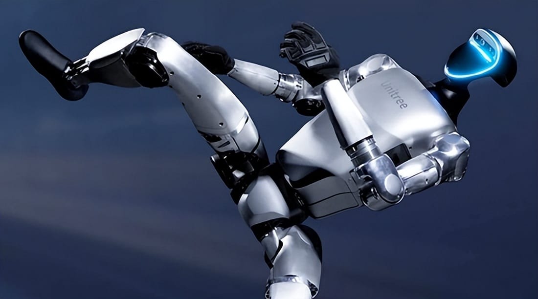 China’s Humanoid Robot Boom Meets Reality: Unitree’s $5.8B Valuation Test
