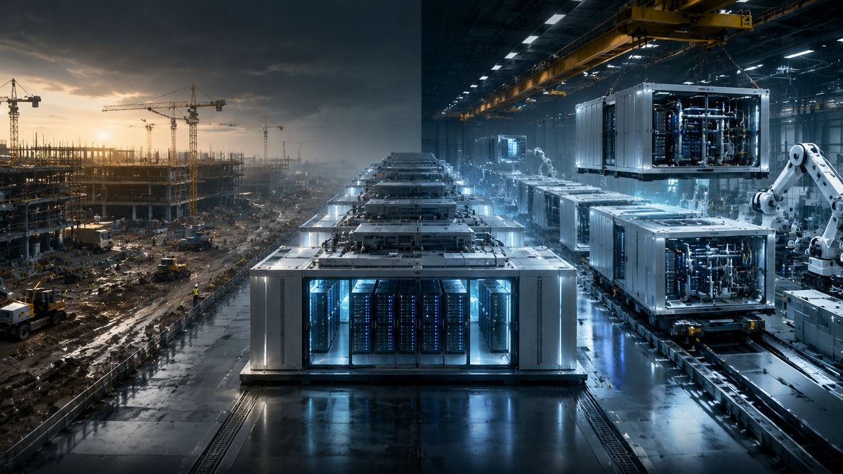 Alibaba Cloud’s AI Data Center Revolution Moves Competition Beyond Chips