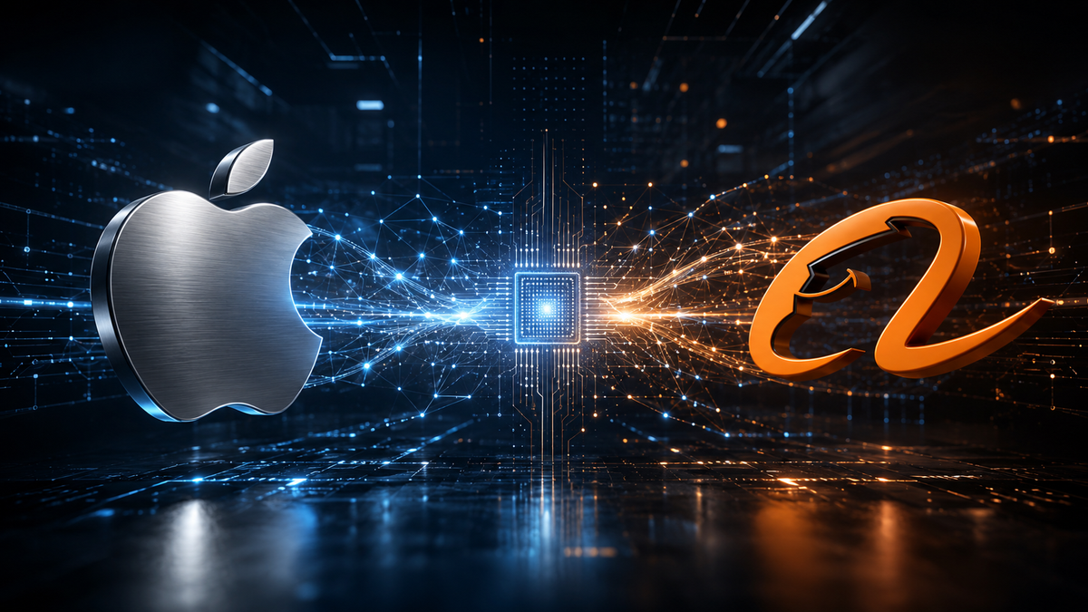 Apple Trains China-Specific AI Model With Alibaba's Support
