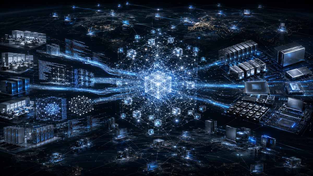 Chinese Labs Seize Open-Source AI Frontier, Forcing U.S. Rivals to Rebuild Strategy