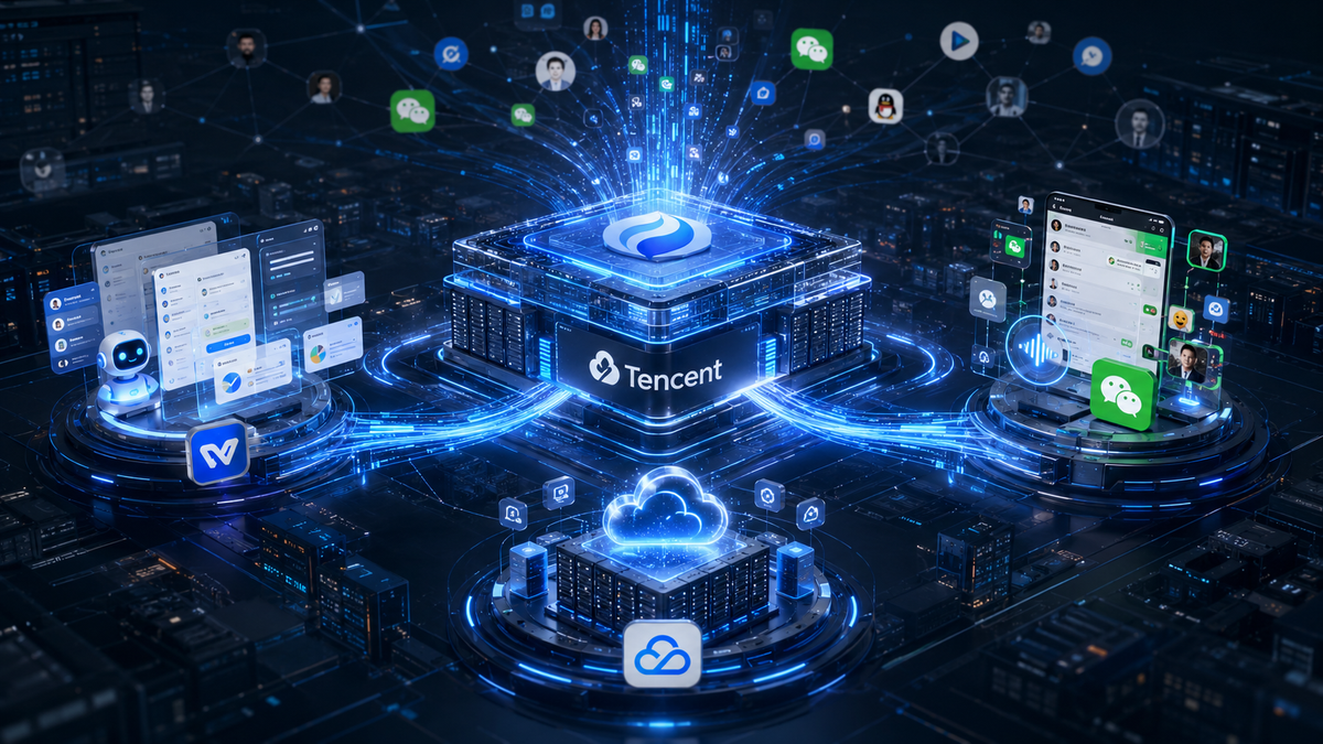 Tencent's AI Pivot: What the "Midway Moment" Thesis Really Means