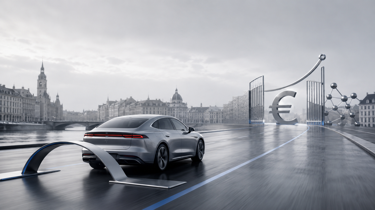 Chinese Automakers Capture 8.9% of Europe — But Can They Make Money?