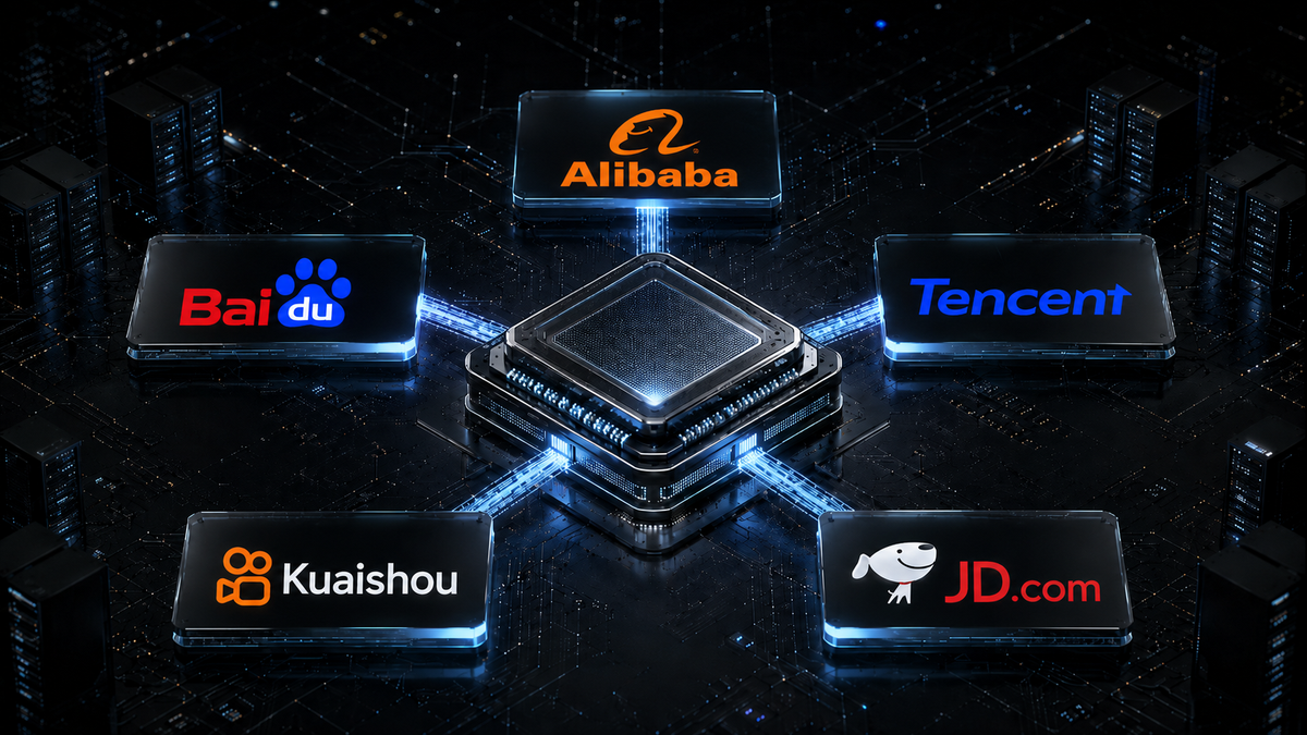 China’s AI Spending Race: How Big Tech Is Turning Capex Into New Revenue