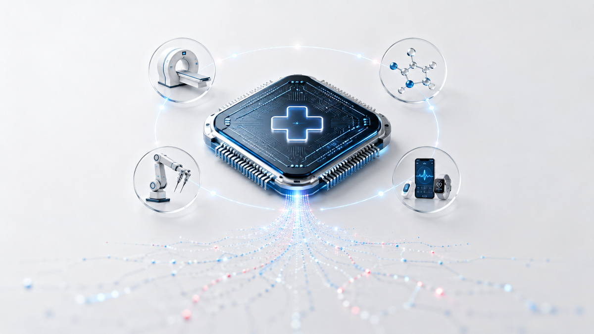 China's AI Healthcare Market: A ¥150B Industry Still Searching for a Business Model