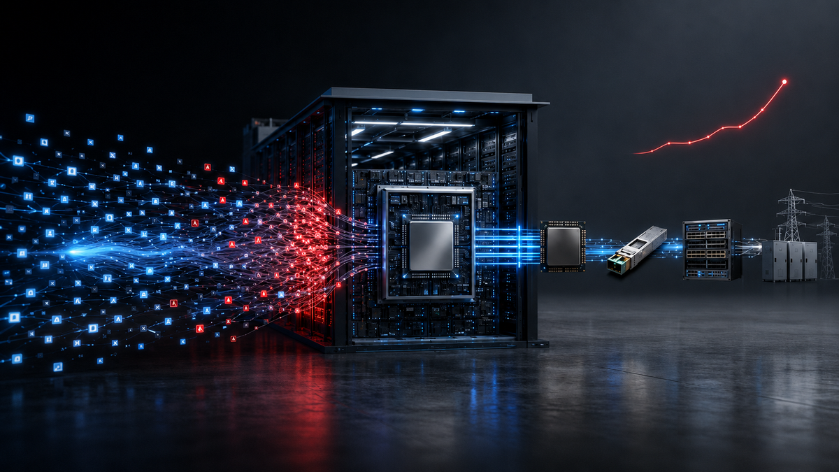 Why DeepSeek's Price Hike Matters: China's AI Compute Supply Chain Explained