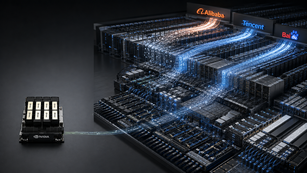 Citi: Nvidia’s H200 Sales Can’t Explain China’s AI Capex Surge