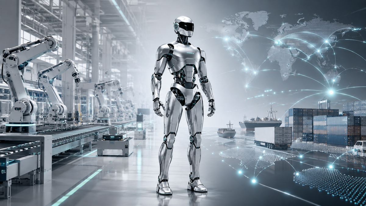 China's Humanoid Robot Industry: From Factory Floor to Global Market