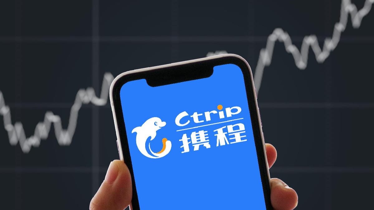 How Trip.com Came to Control 70% of China's Online Hotel Market