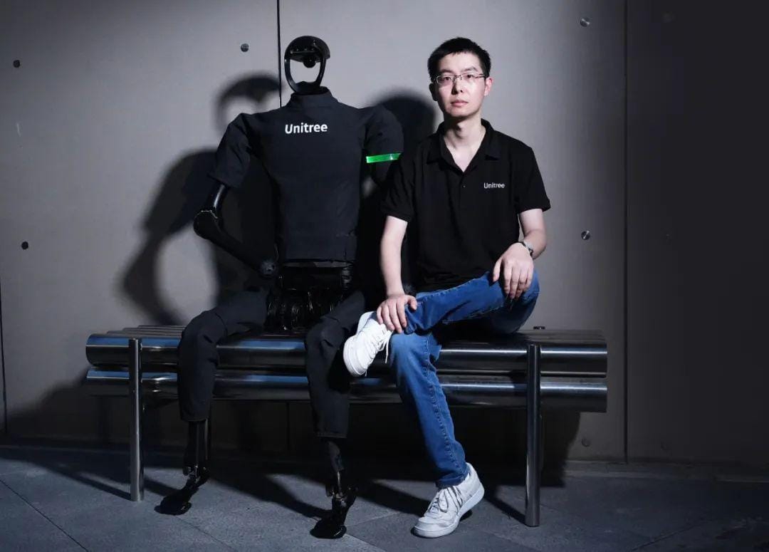 Unitree Sets an 80% Benchmark for Humanoid Robots as IPO Valuation Faces Reality Check