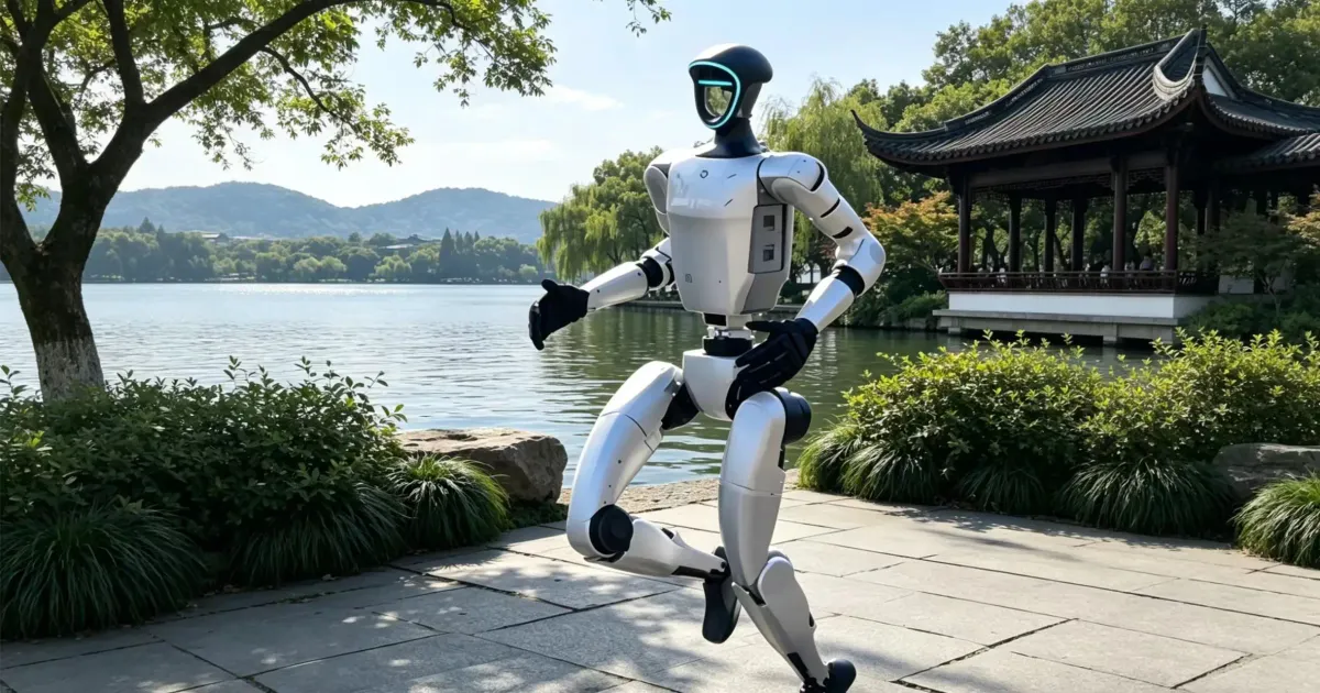 China’s First Humanoid Robot IPO: How Unitree Built a DJI-Style Cost Advantage