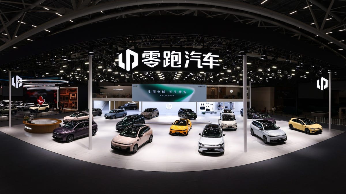 Leapmotor's Margin Collapse Exposes the Fatal Flaw in China's EV Price War