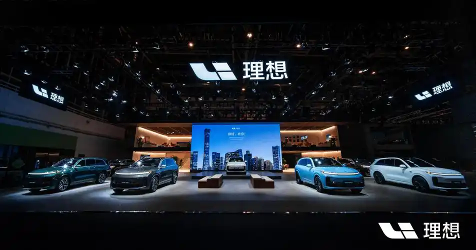 Li Auto’s Q2 Margin Halves as In-House Tech Bet Deepens