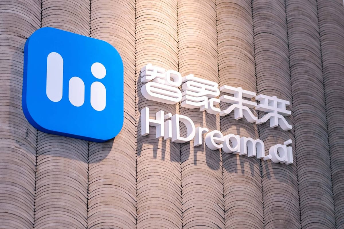 China's HiDream.ai Bets RMB 2.1 Billion on Rewriting the Rules of Interactive AI Worlds