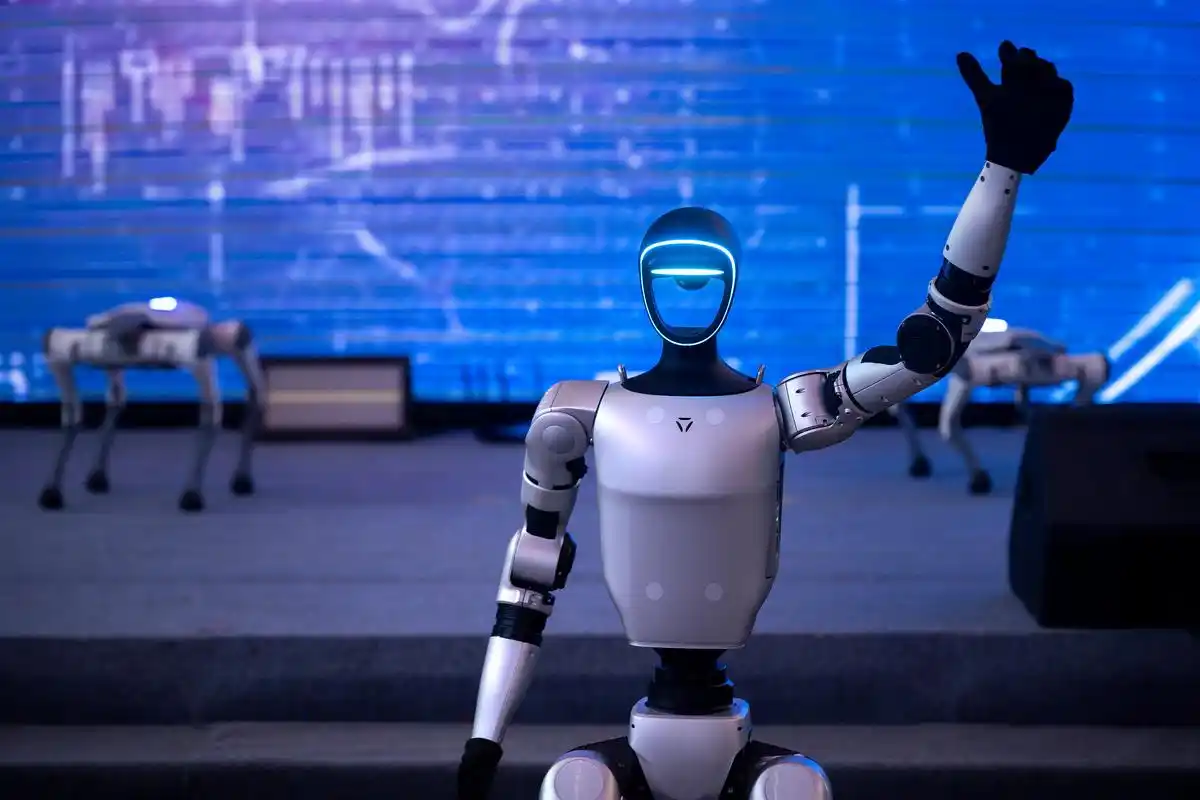 Meituan's RMB 400M Bet on Unitree Delivers 10x Return as Robot Maker Launches IPO