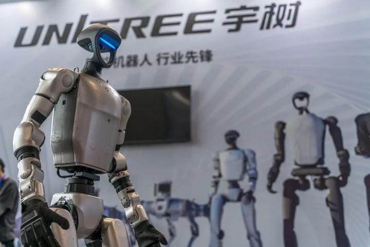 China's Robotics Price War Has Already Begun. Unitree Needs a Second Act.