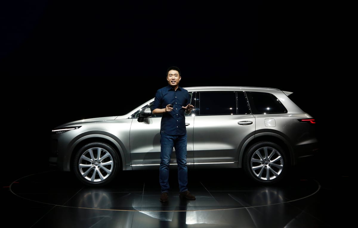 Li Auto’s Product Reset Is Improving. The Hard Part Comes in Q4