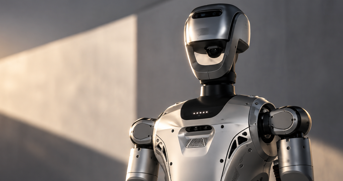 Dongtu Technology's Domestic Robot System Passes Security Test