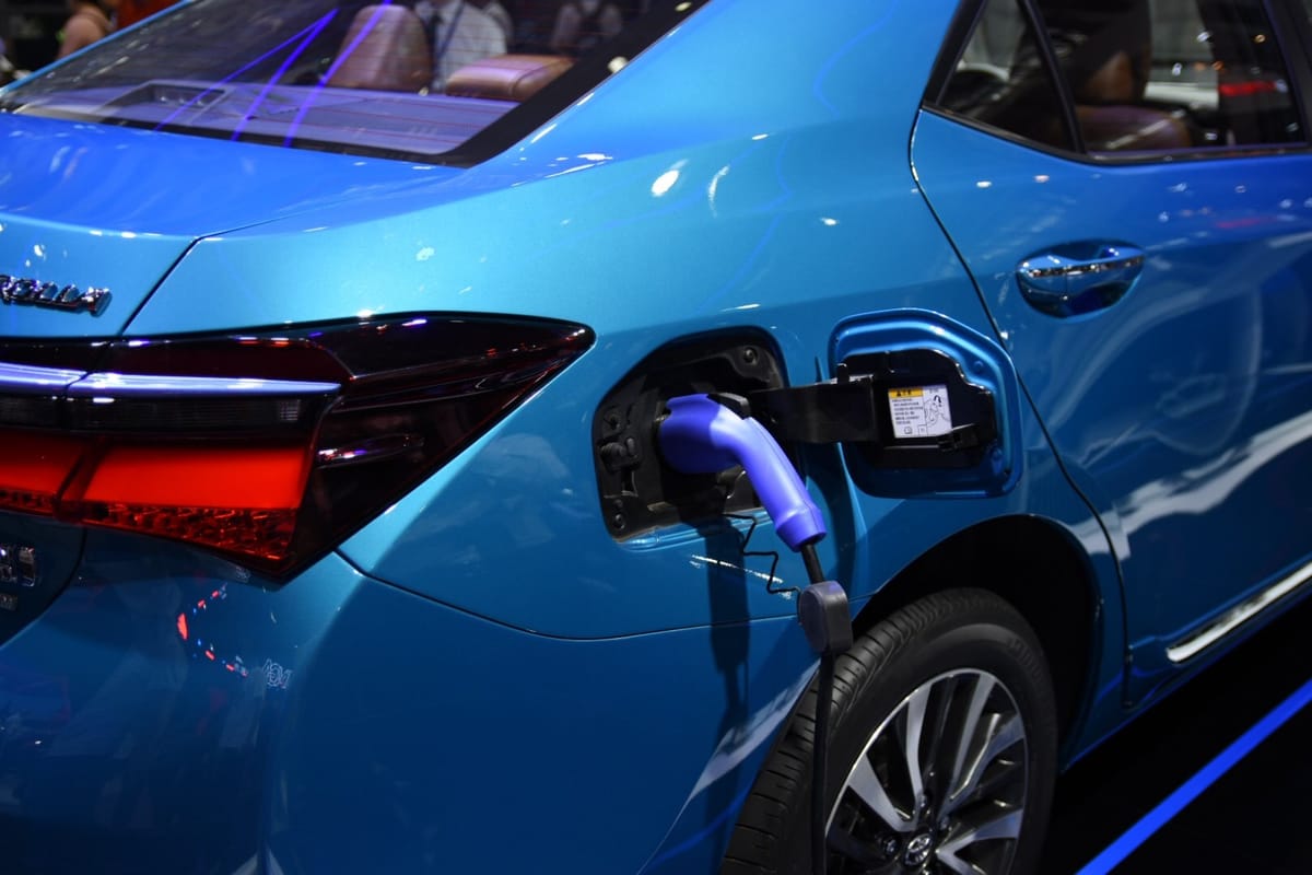 BYD and CATL Race to Lock Up China's EV Charging Grid Before the Window Closes