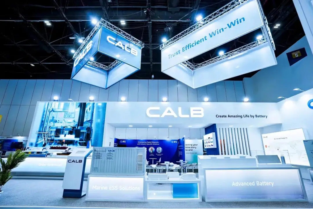Li Auto Adds CALB as Its Third Battery Supplier to Strengthen Supply Chain Control