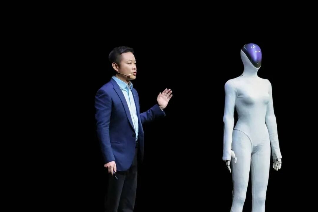 XPeng Takes Humanoid Robots From Prototype to Production With an 80%-Automated Line
