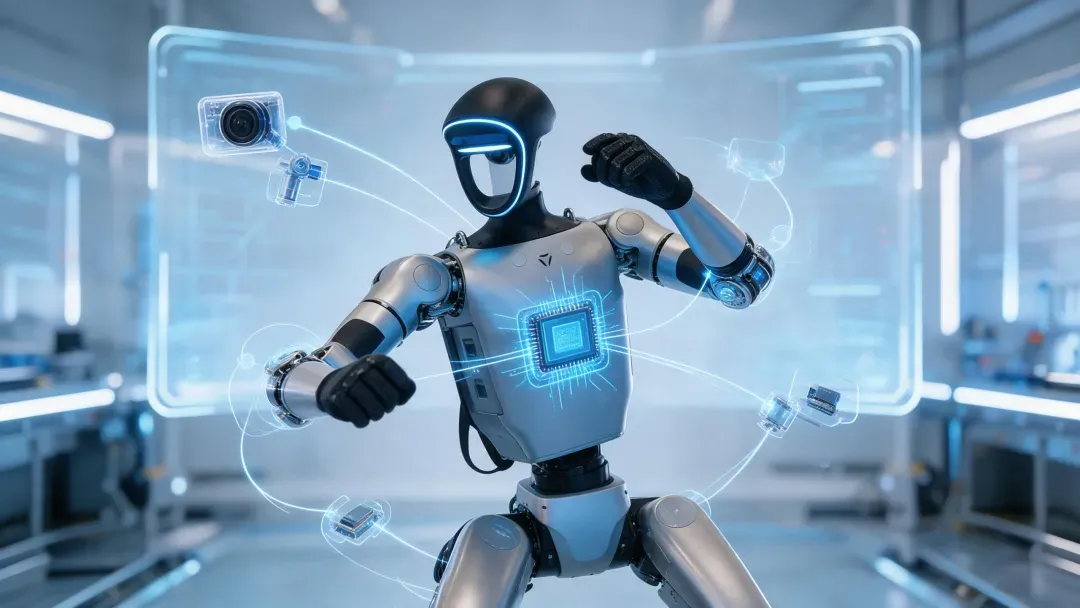 Unitree Puts 48% of IPO Proceeds Into AI as the Humanoid Robot Race Shifts to Cognition
