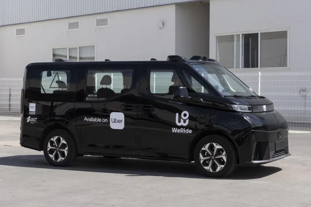 China’s Robotaxi Race Reaches Europe: WeRide and Pony.ai Break Through the Regulatory Wall