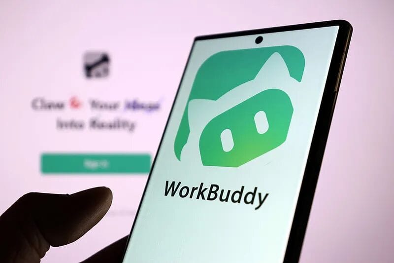 Tencent's WorkBuddy: Can an AI Productivity Tool Become the Operating System for the Agent Era?
