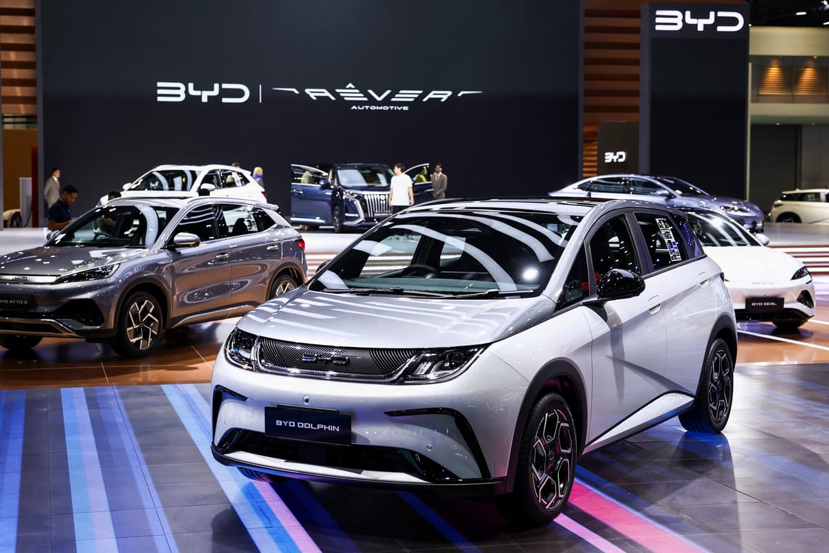 China's EV Industry Has Won the Battery War. Now the Real Fight Begins.