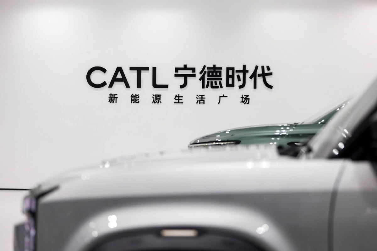 Why Does Battery Giant CATL Make More Money Than China’s Automakers?