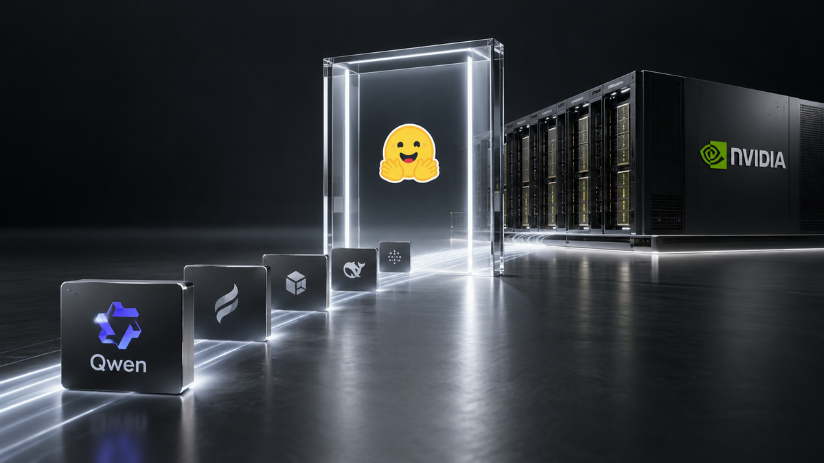 NVIDIA's Hugging Face Acquisition: What It Means for China's Open-Source AI Models