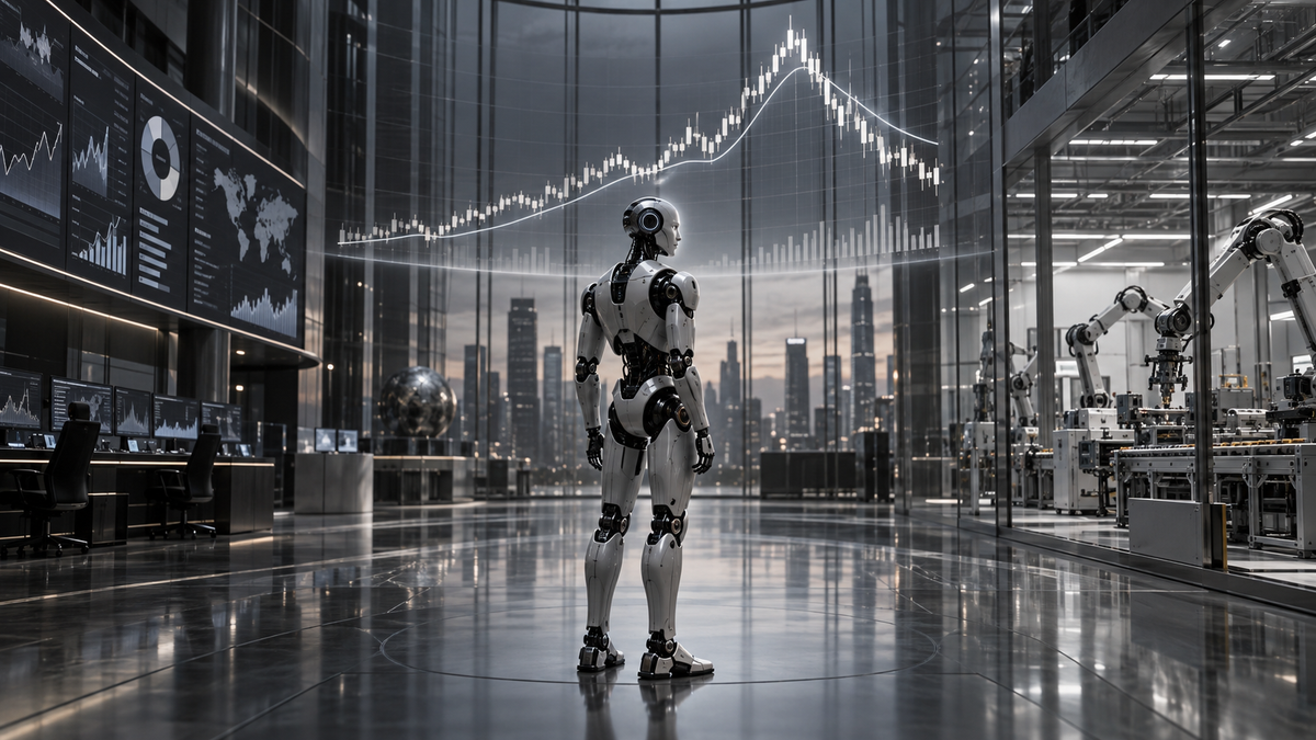 China’s Humanoid Robot Reality Check: Unitree’s Valuation Reset and AgiBot’s IPO Gamble
