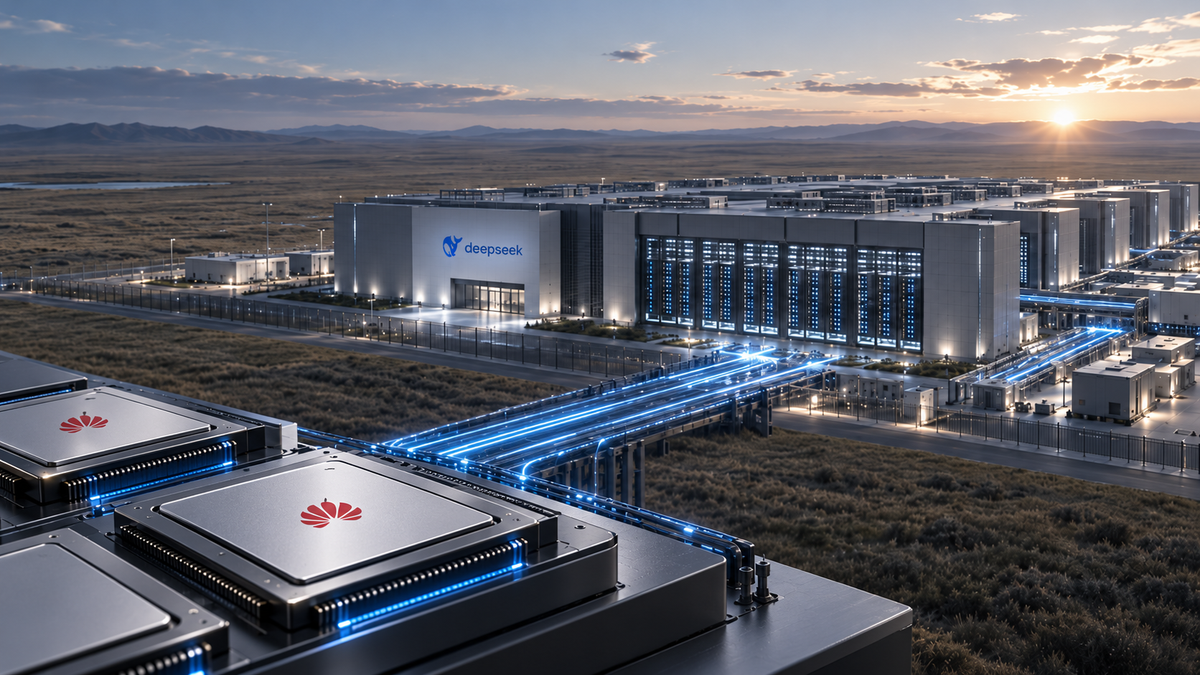 DeepSeek's $2.56B Huawei Chip Order Exposes China's AI Infrastructure Inflection Point