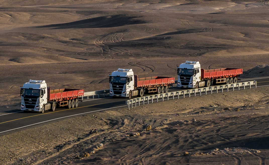 Pony.ai and GAC Lingcheng Target European Logistics With L4 Autonomous Electric Truck