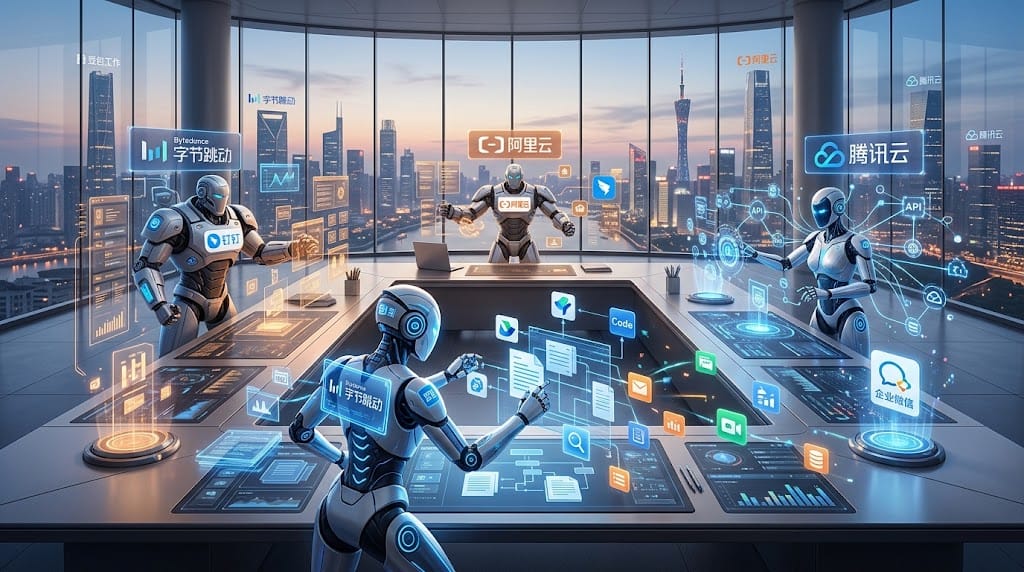 China's AI Giants Are Rebuilding From Scratch — And Dirty Data Is to Blame