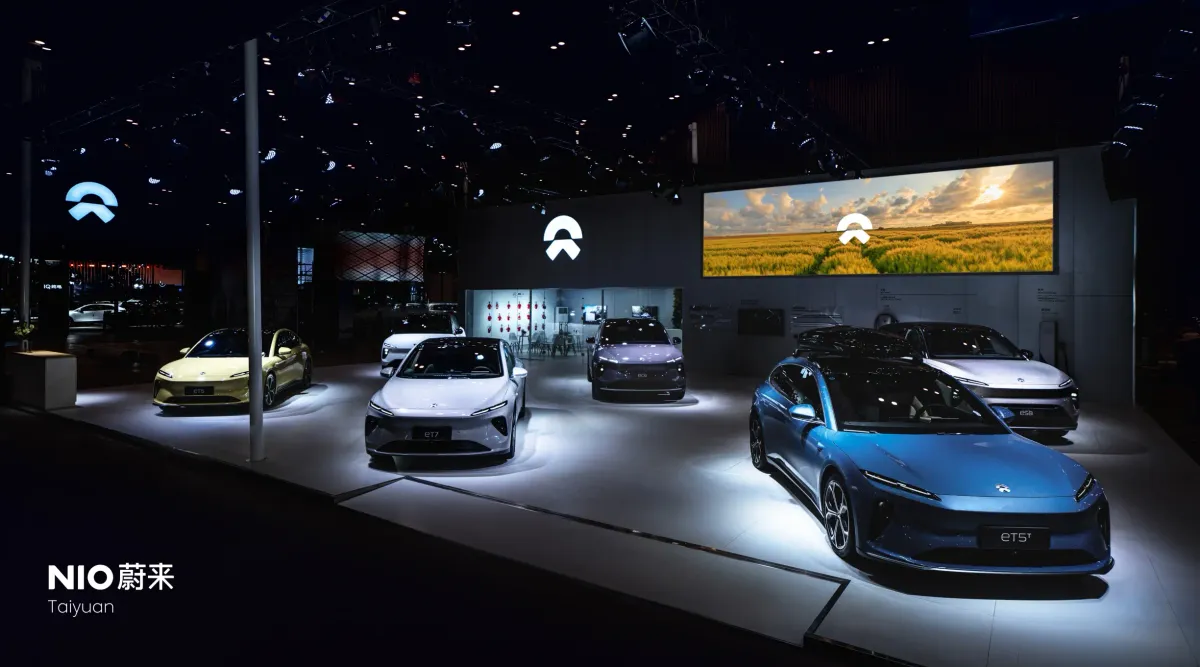 NIO’s H1 Revenue Jumps 86% as Investors Question the Cost of Profitability
