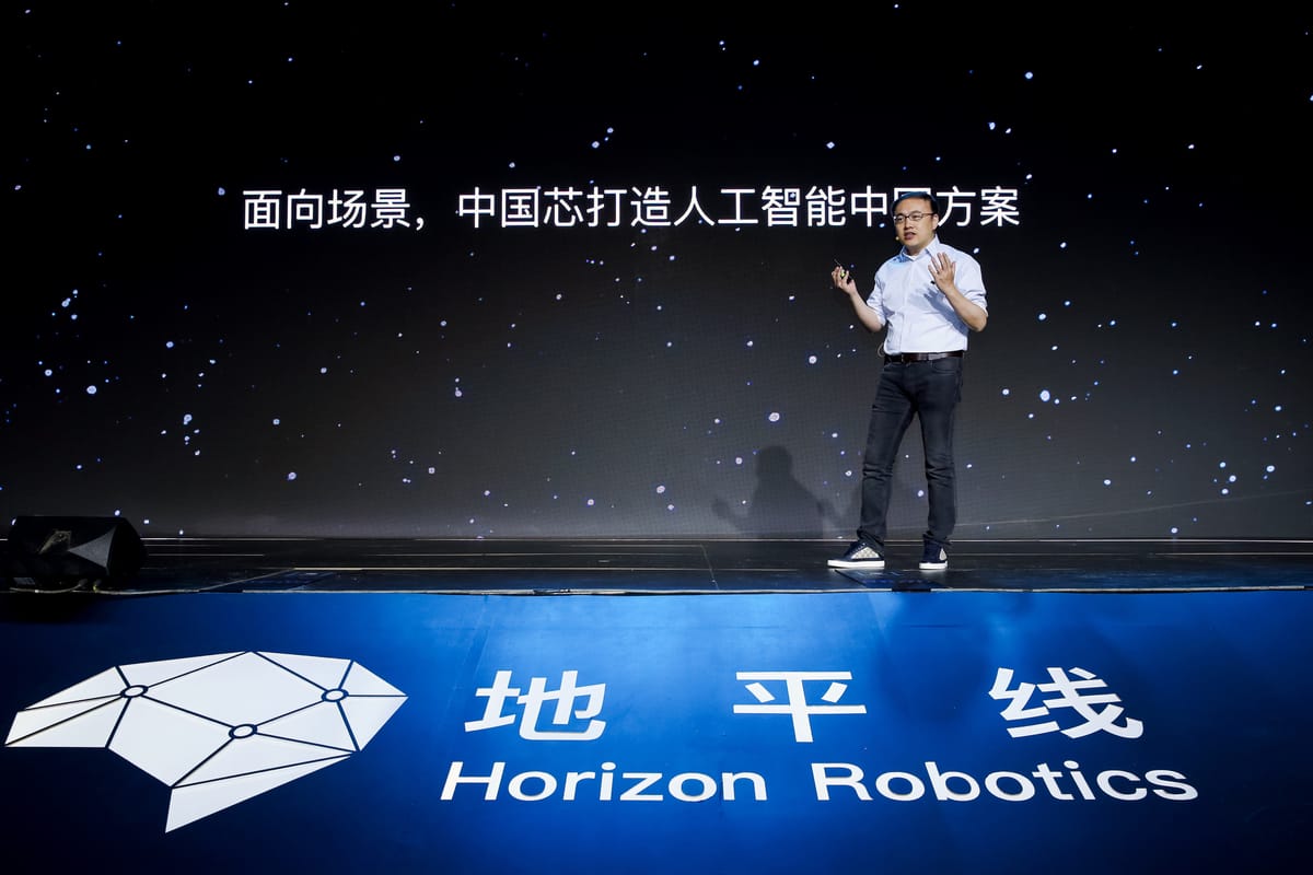 Horizon Robotics Turns Price War Into Tailwind as H1 Revenue Climbs 33%, Adjusted Loss Widens