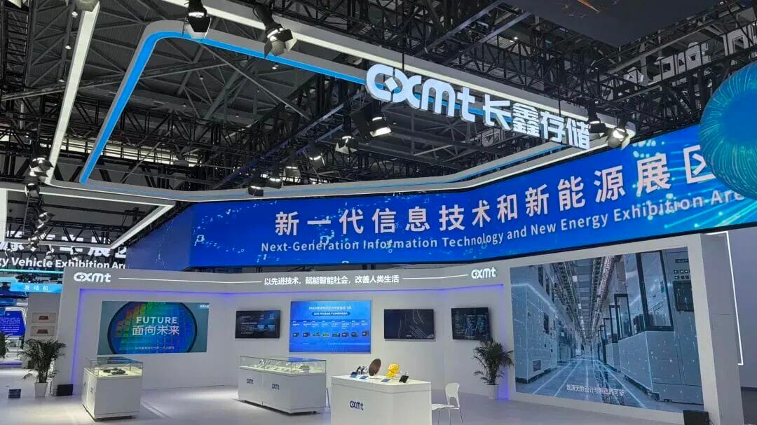 How CXMT's 4F² DRAM Architecture Is Rewriting the Rules of Memory Chip Design