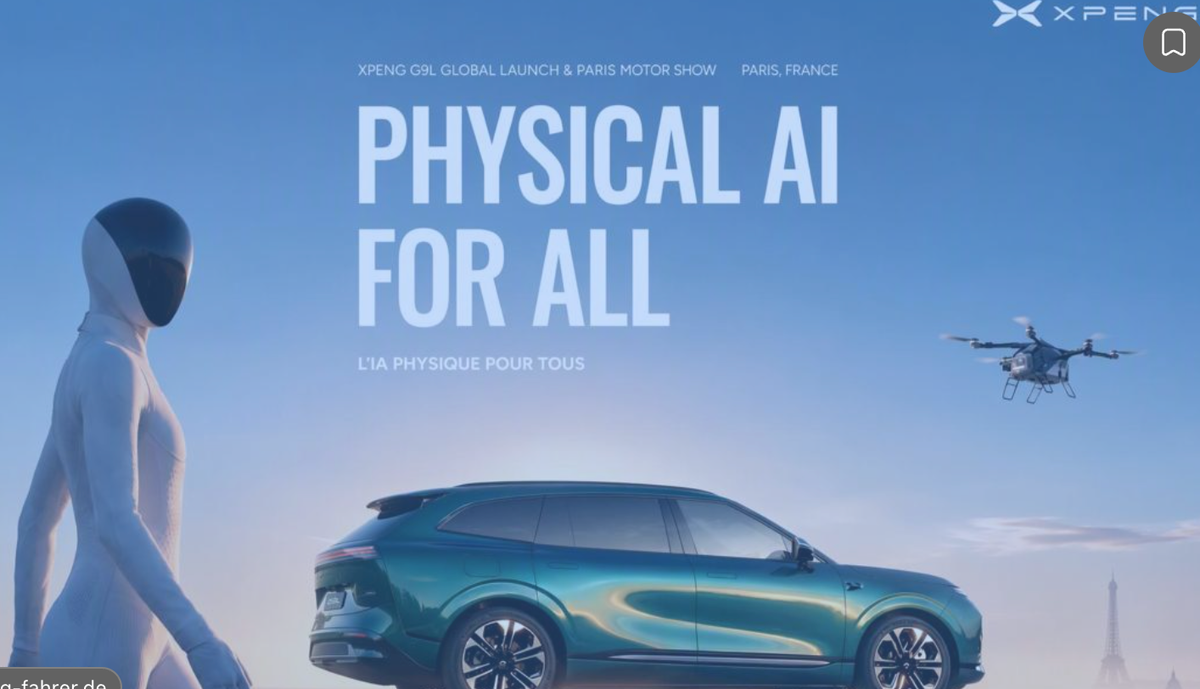 XPeng's Paris Pivot: China's EV Tech Licensing Model Faces Its First Real Commercial Test