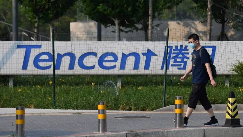 Tencent's 8-Year Stock Cycle Exposes China's Internet Growth Trap