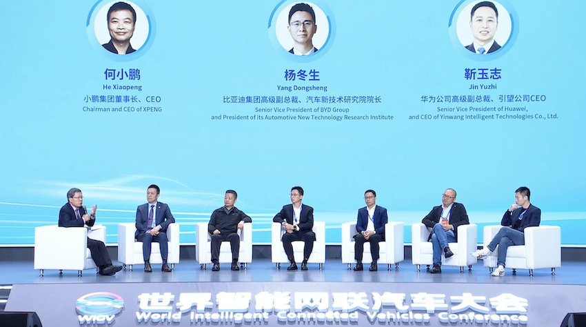 NIO, Xpeng, BYD and Huawei Target 2028 for L3 Autonomy